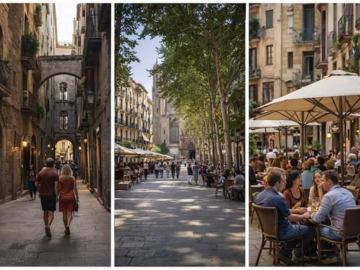 Best of Barcelona: Small Group Tour with Hotel/ Port Pick up in Spain, photo 3