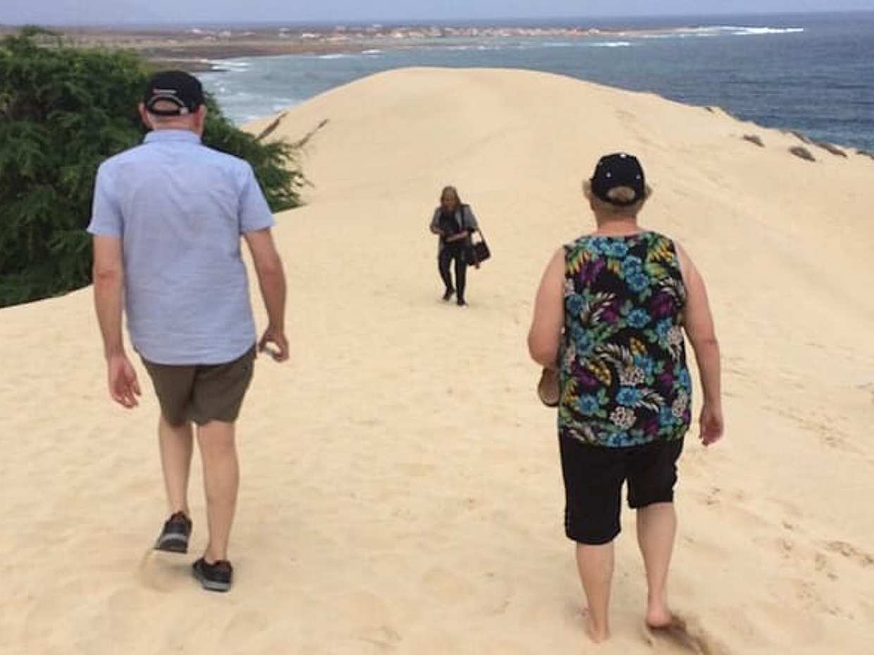 "Excursion d'une journée complète sur l'île, les points forts de São Vicente, Cap Vert", photo 4