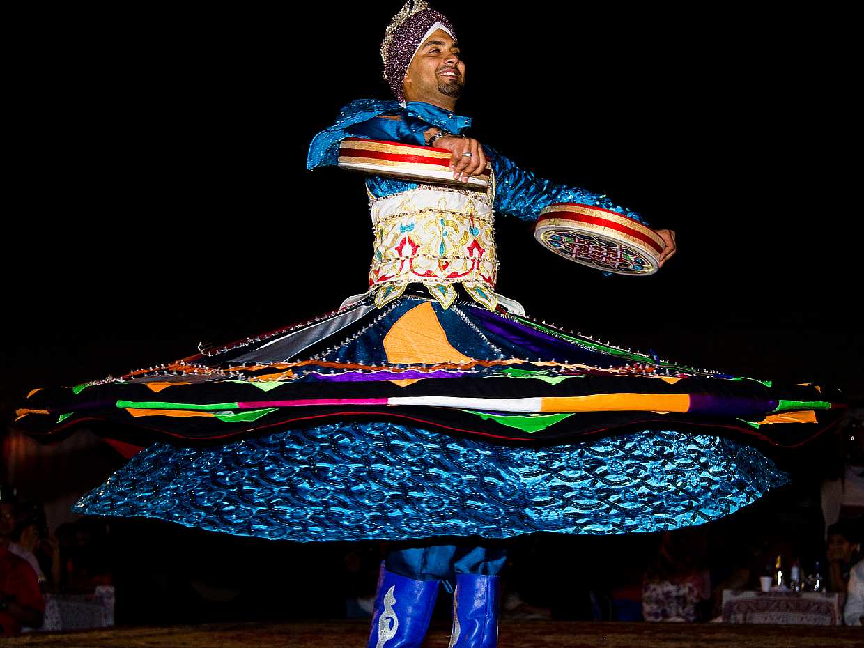 Desert Safari and Evening Show in Dubai, United Arab Emirates, photo 4