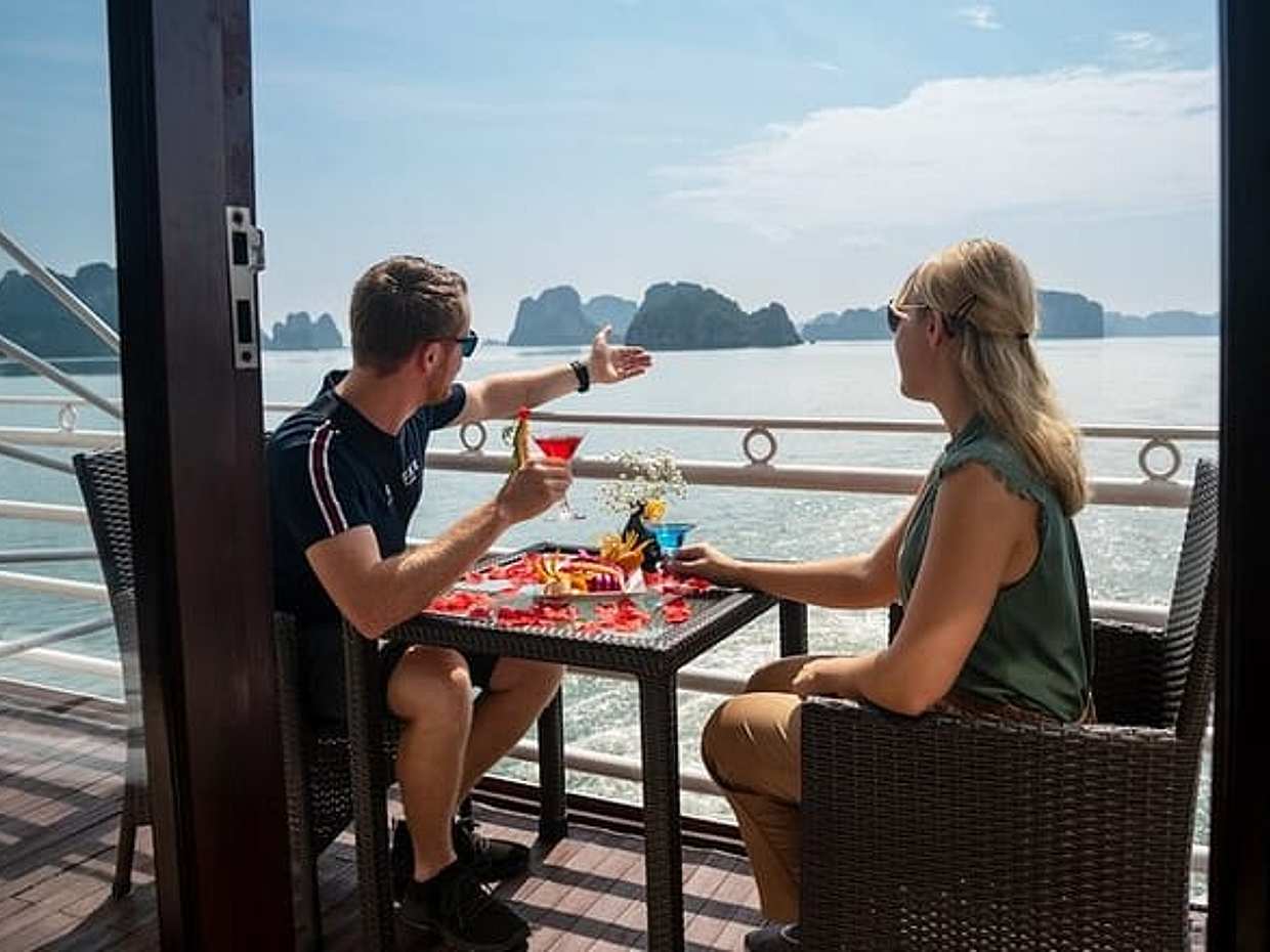 Hanoi: Hidden Bai Tu Long Bay Journey – 2D1N Scenic Swan Cruise, photo 2