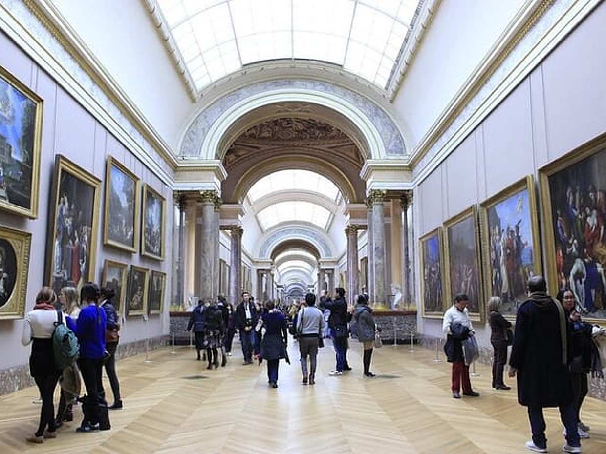 Private Full-Day Tour in Paris with Louvre and Saint Germain des Pres, photo 5