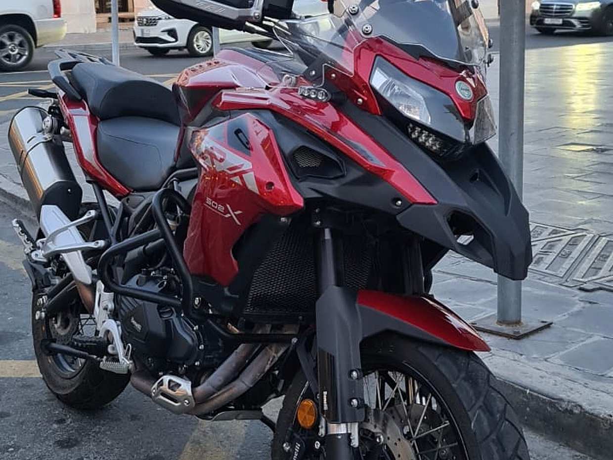 Doha City Moto Tour
 v Kataru
, photo 4