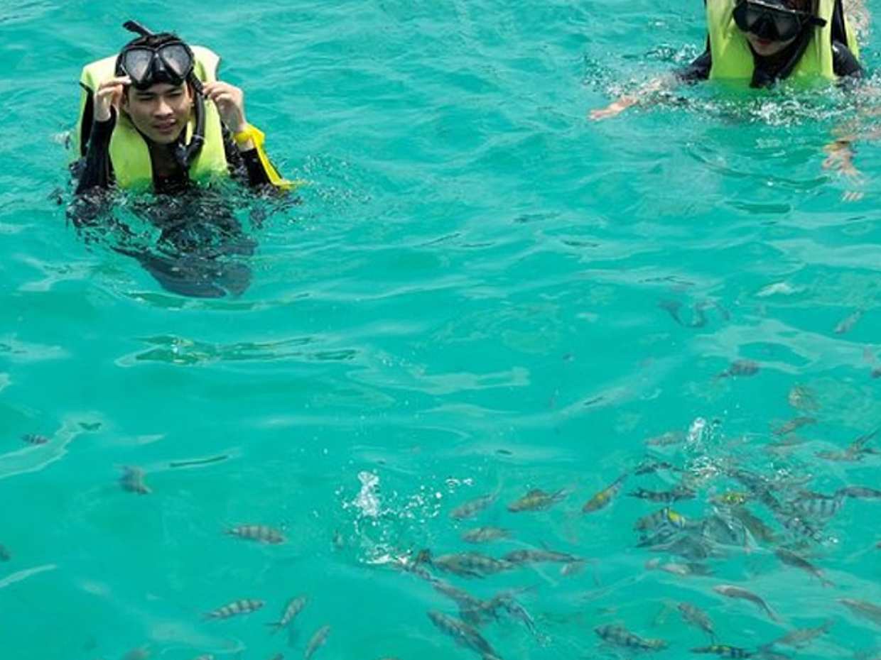 Phu Quoc Island Hopping and Snorkeling Tour with Lunch in Vietnam, photo 3