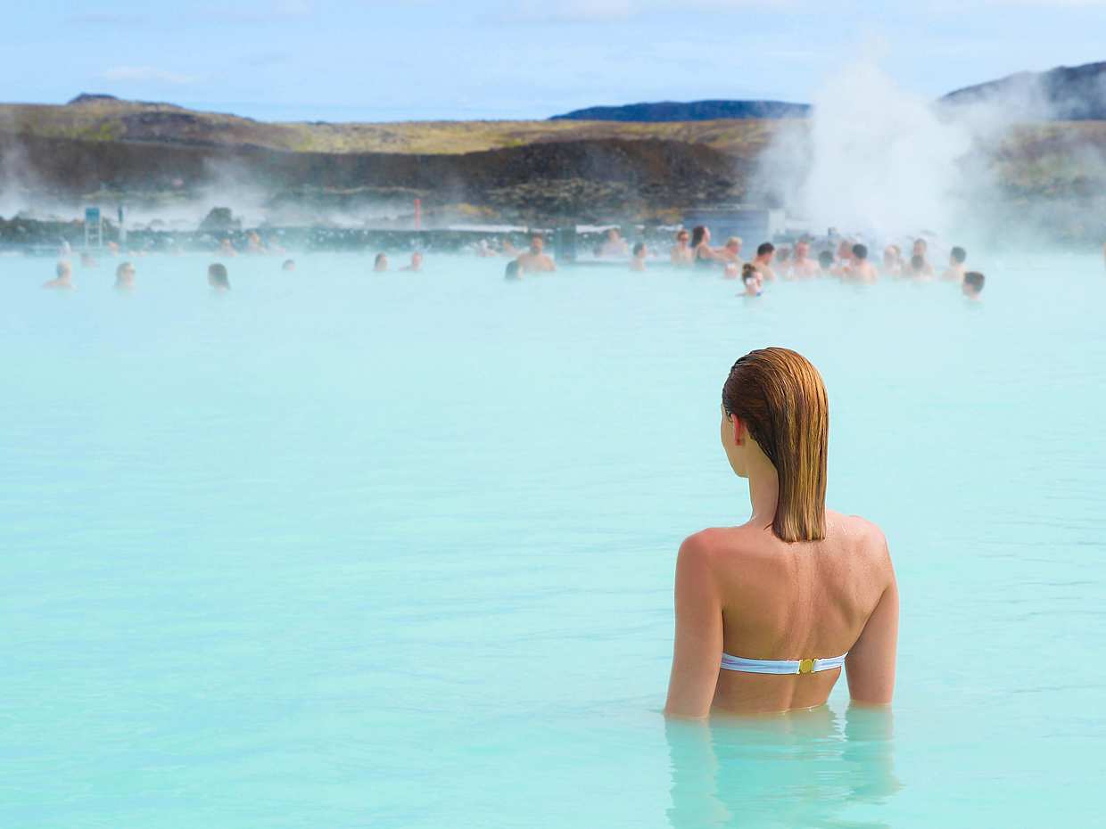 Blue Lagoon Entrance, photo 3