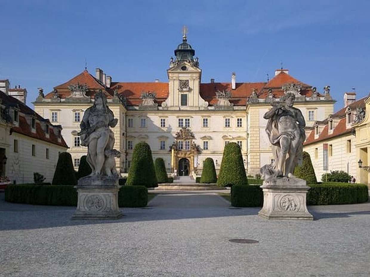 Private 4 Castles Day Trip from Vienna to South Moravian Region in Austria, photo 4