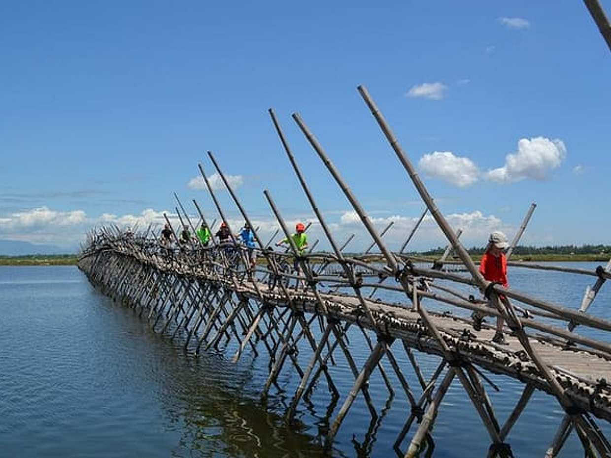 Real Vietnam Bicycle Tour from Hoi An