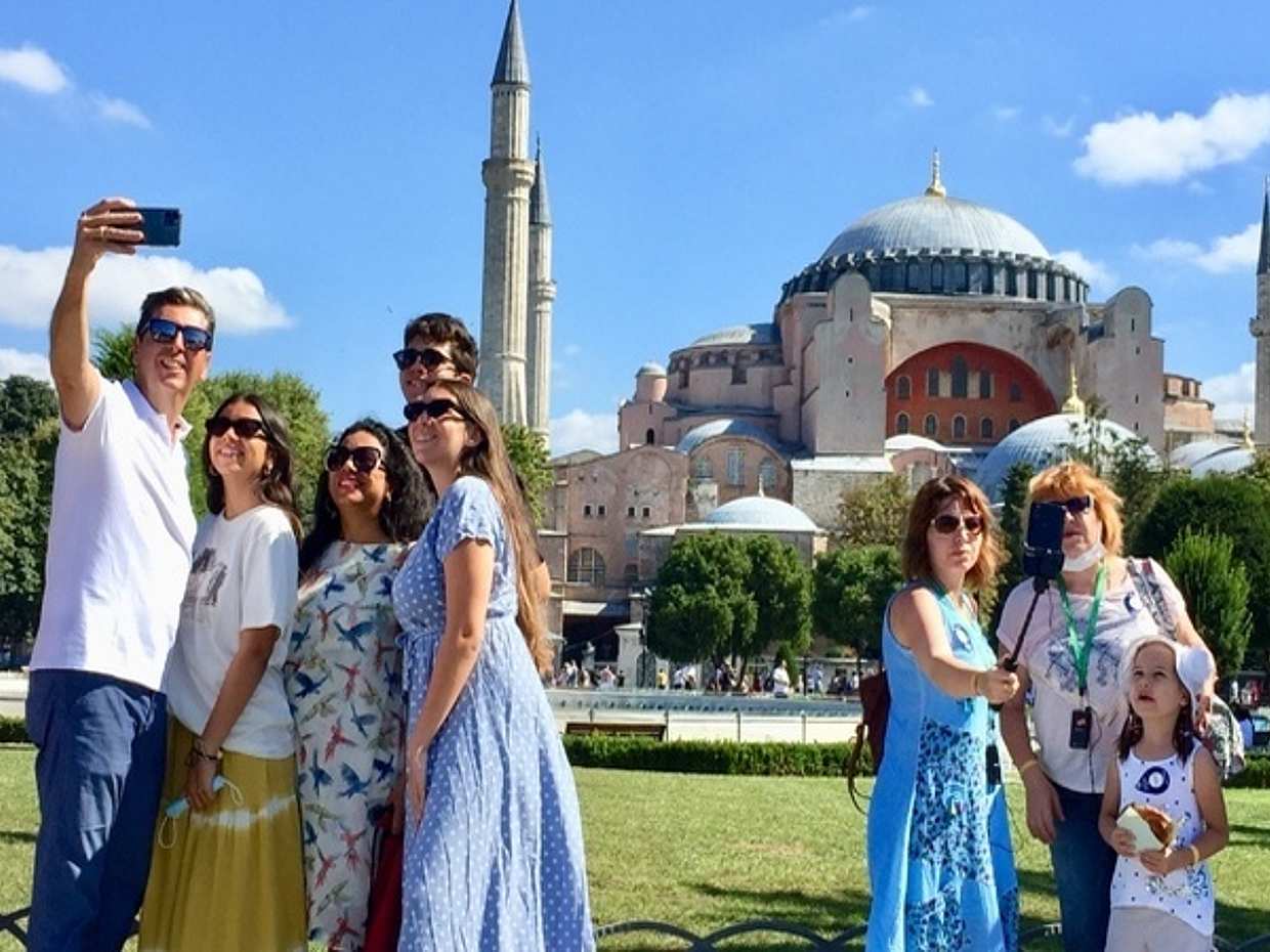 Individuelle Tour durch Istanbul mit einem Führer im Auto, photo 5