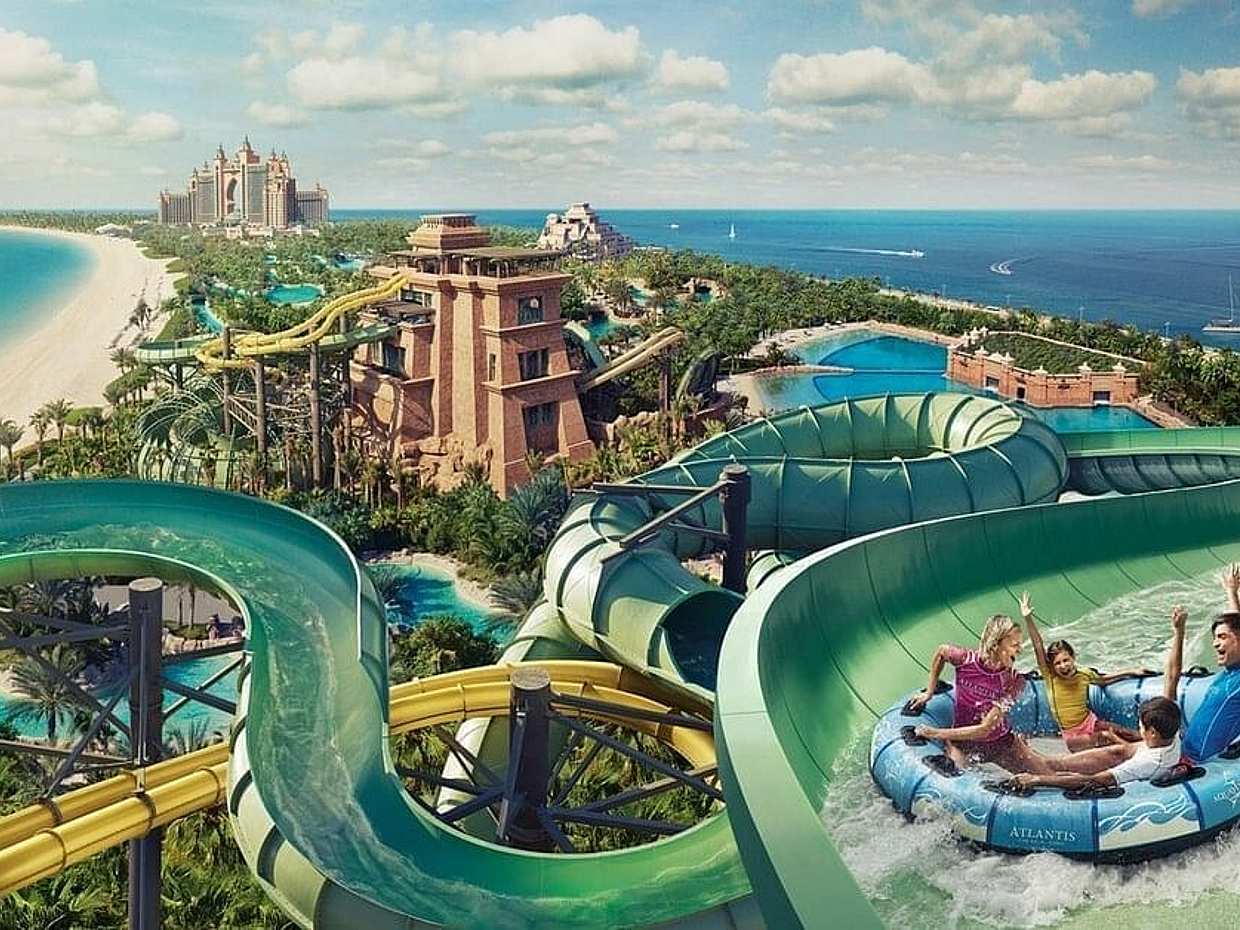Private Transfer from Fujairah to Dubai Theme Parks in United Arab Emirates, photo 4