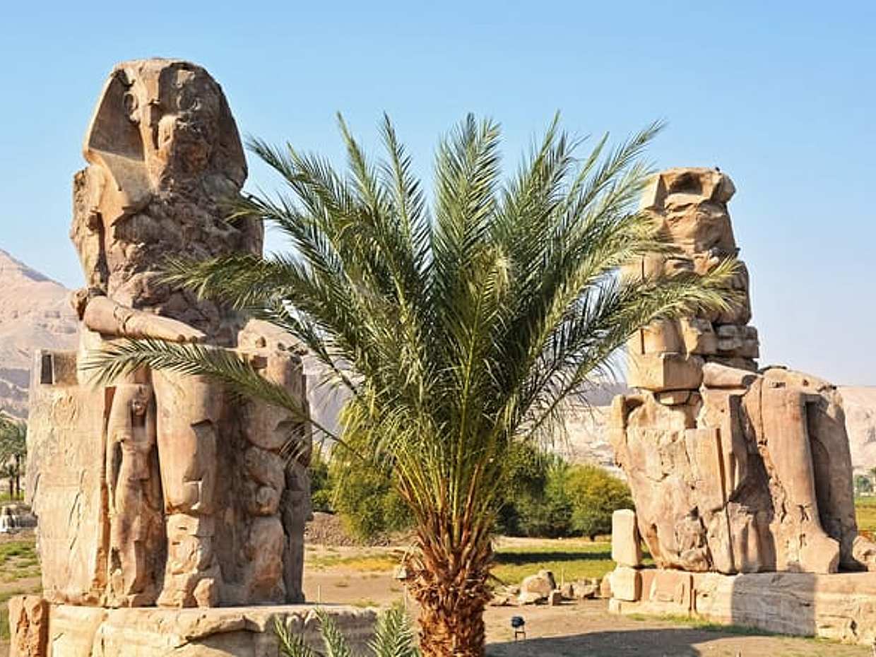 Explore Luxor from Marsa Alam - one day trip