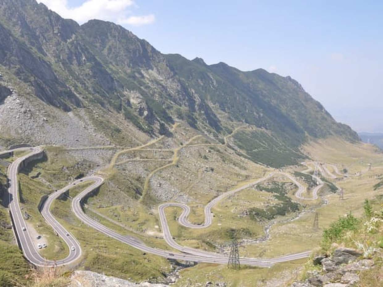 Brasov: Privé Fagarasgebergte Trektocht in Roemenië, Brașov