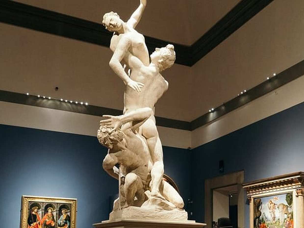 DAVID - Accademia Gallery Guided Tour with Skip-the-Line Ticket, photo 4