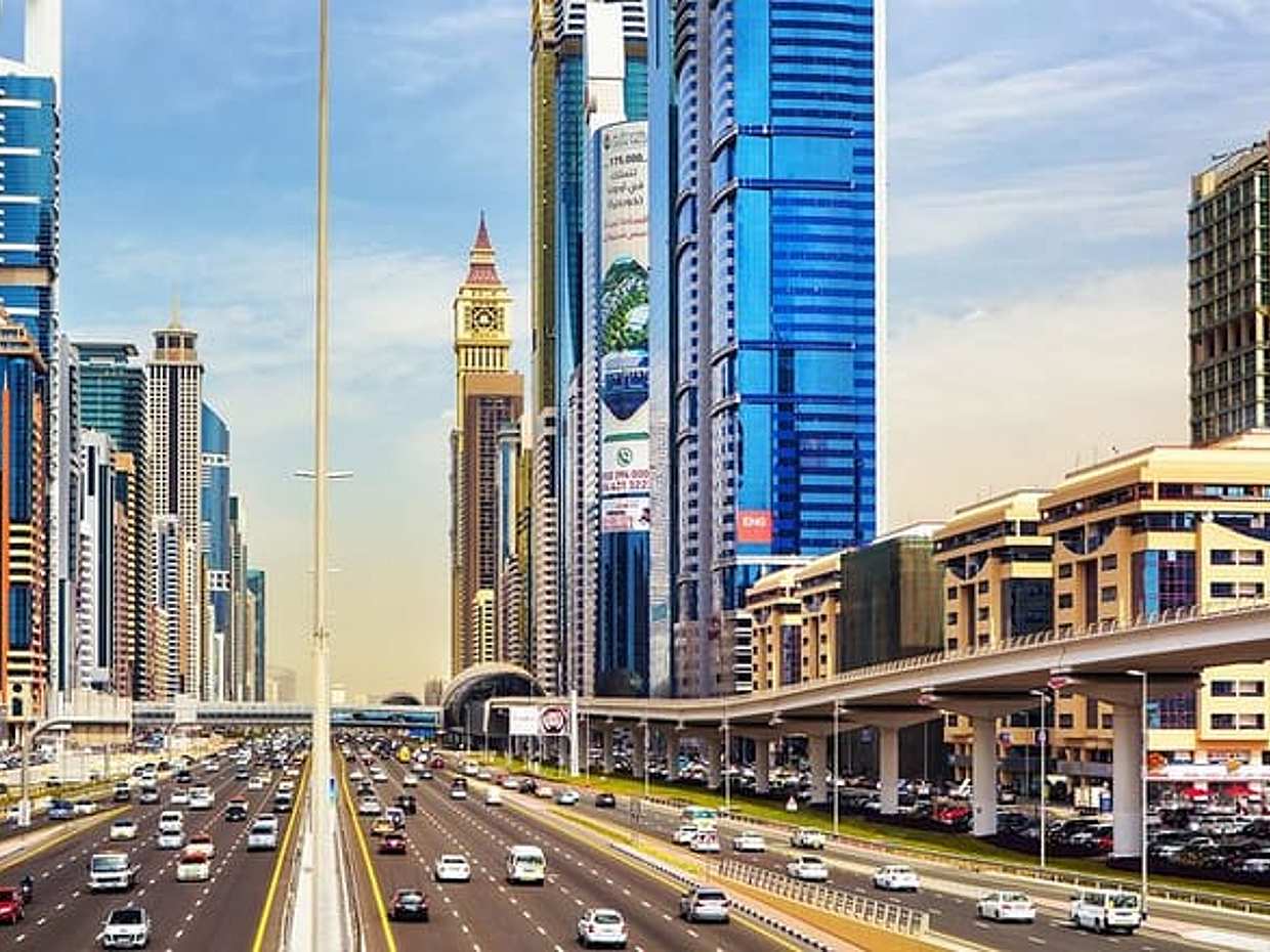 Full Day Private Dubai Sightseeing tour from Abu Dhabi, photo 4