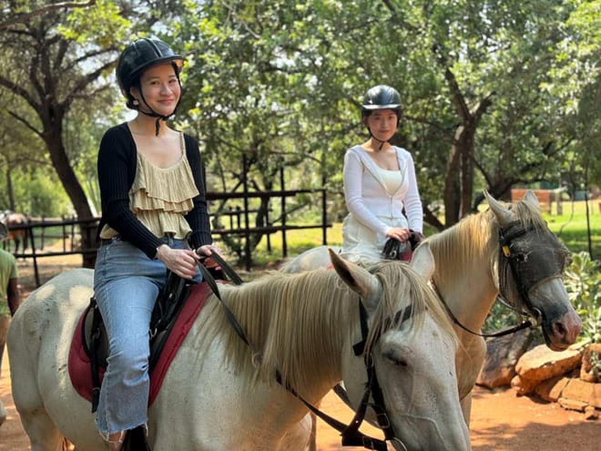 Horseback Safari from Johannesburg, South Africa, photo 2