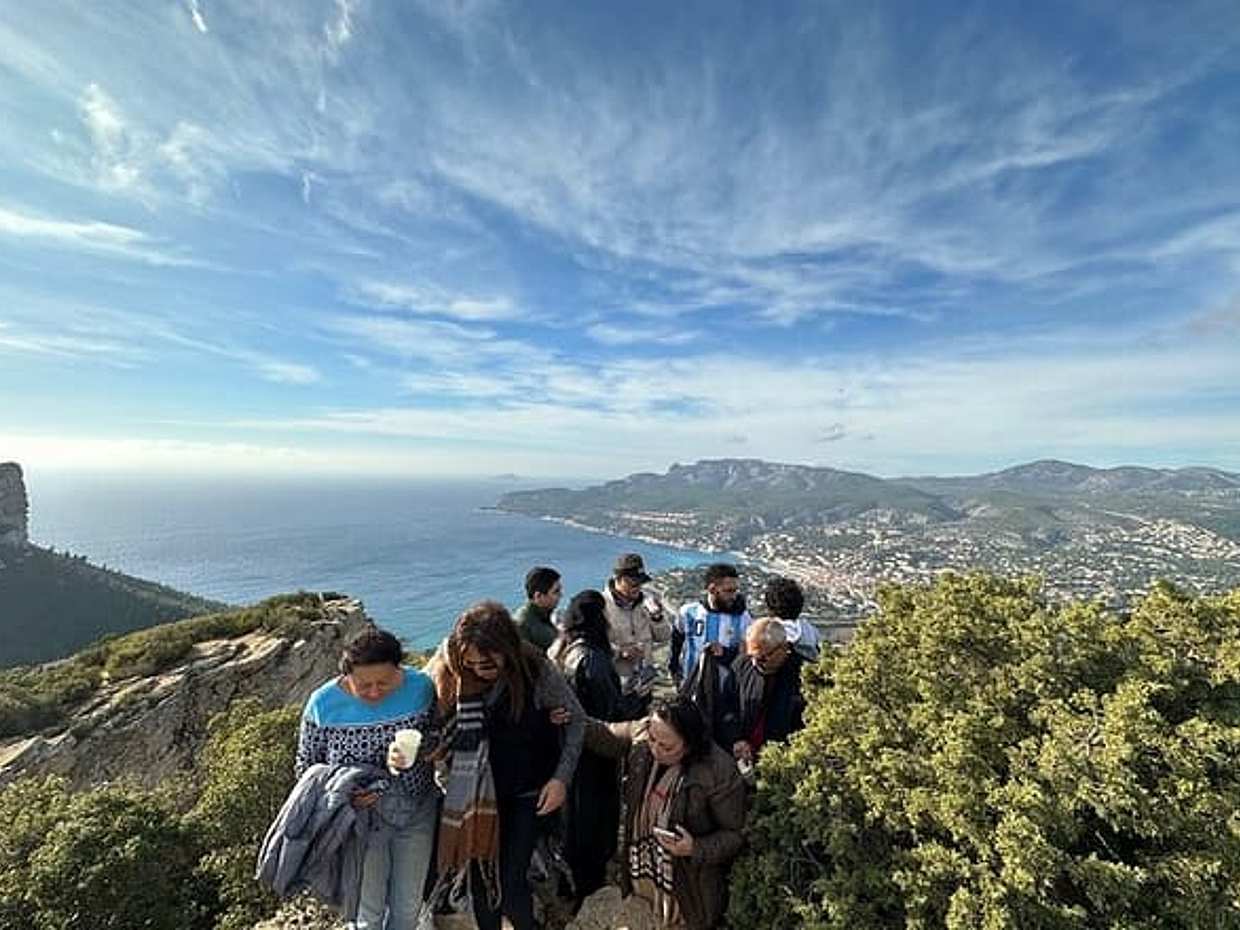 Private Excursion Cassis and Marseille City Tour, photo 4