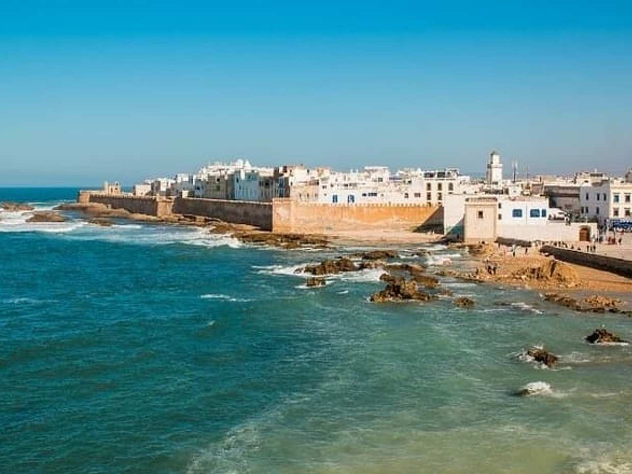 Essaouira Private Day Trip from Marrakech with Medina, Beach