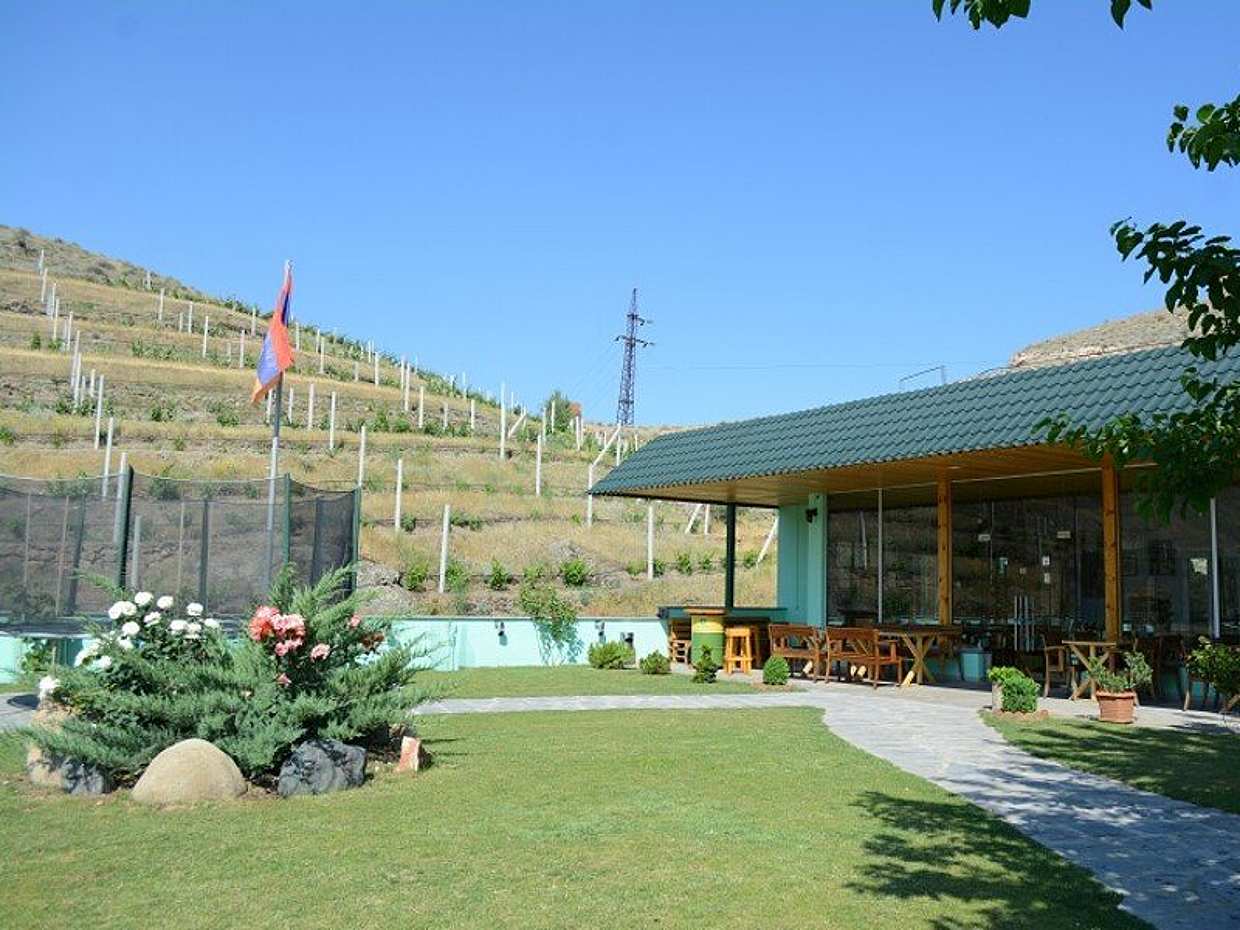Tour naar Vayots Dzor, Ararat vallei met lunch en proeverij, photo 3