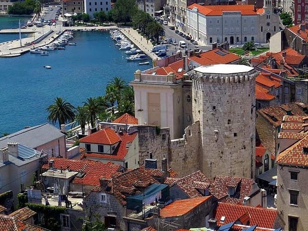 Private Transfer from Makarska to Split, Hotel-to-hotel, English-speaking driver, photo 3