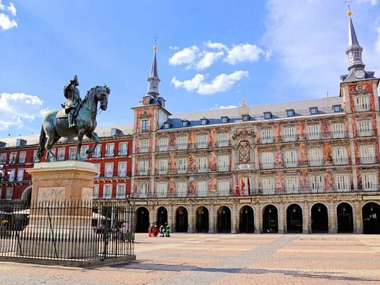Don Quixote Quest Experience in Madrid in Spain, photo 5
