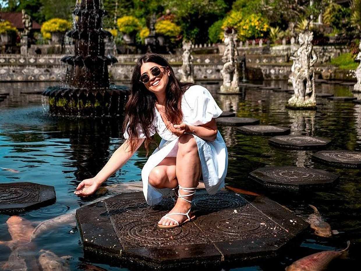 Bali Lempuyang Brány do nebe, Vodní chrám a tradiční balijská vesnice – prohlídka v Indonésii
