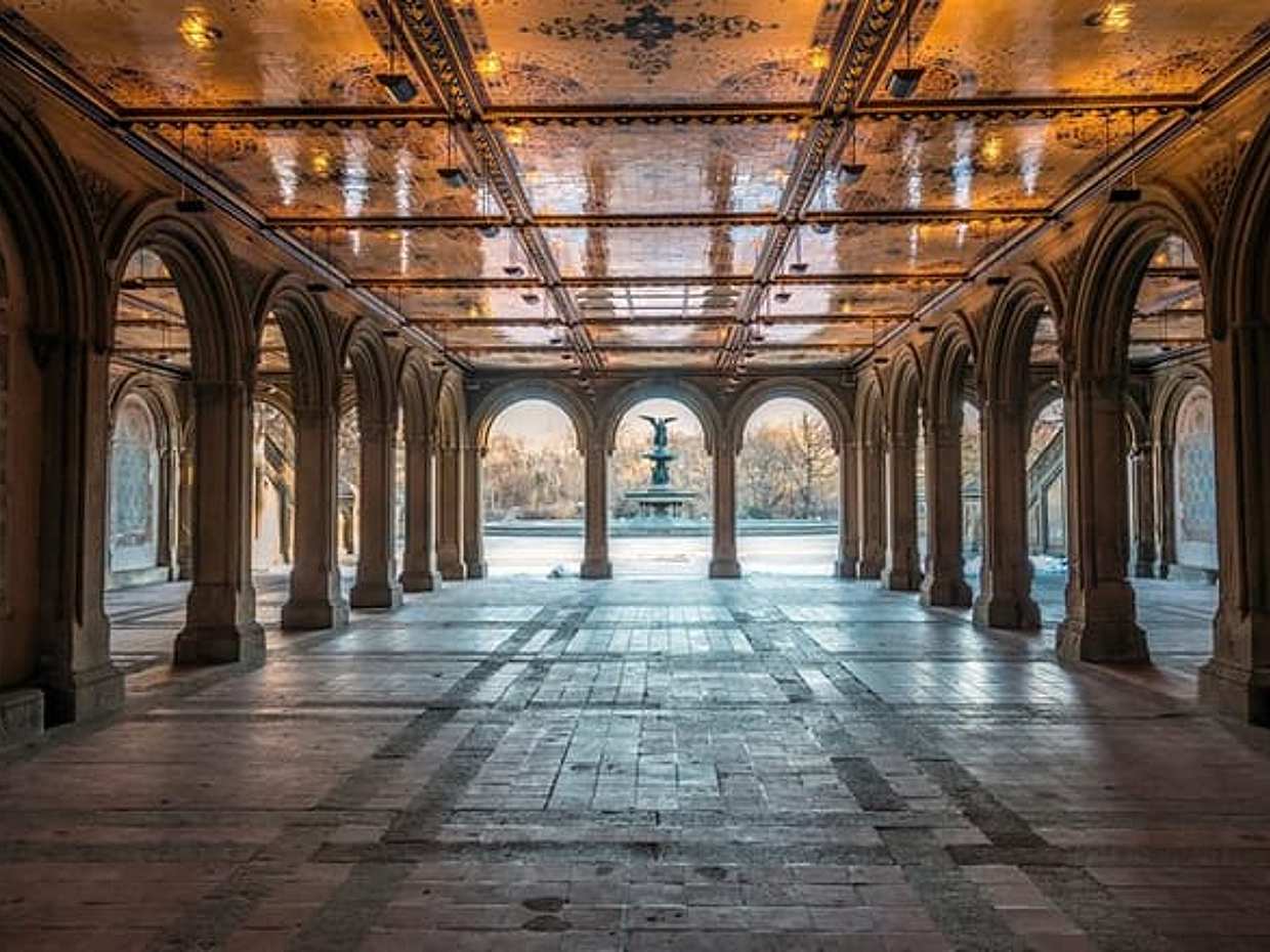 New York City Tour in One Day: Central Park, 911 and Ferry Statue, photo 2