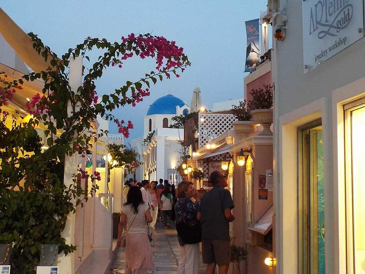 Tagesausflug nach Santorin von Kreta, Rethimno in Rethymno, Griechenland, photo 3