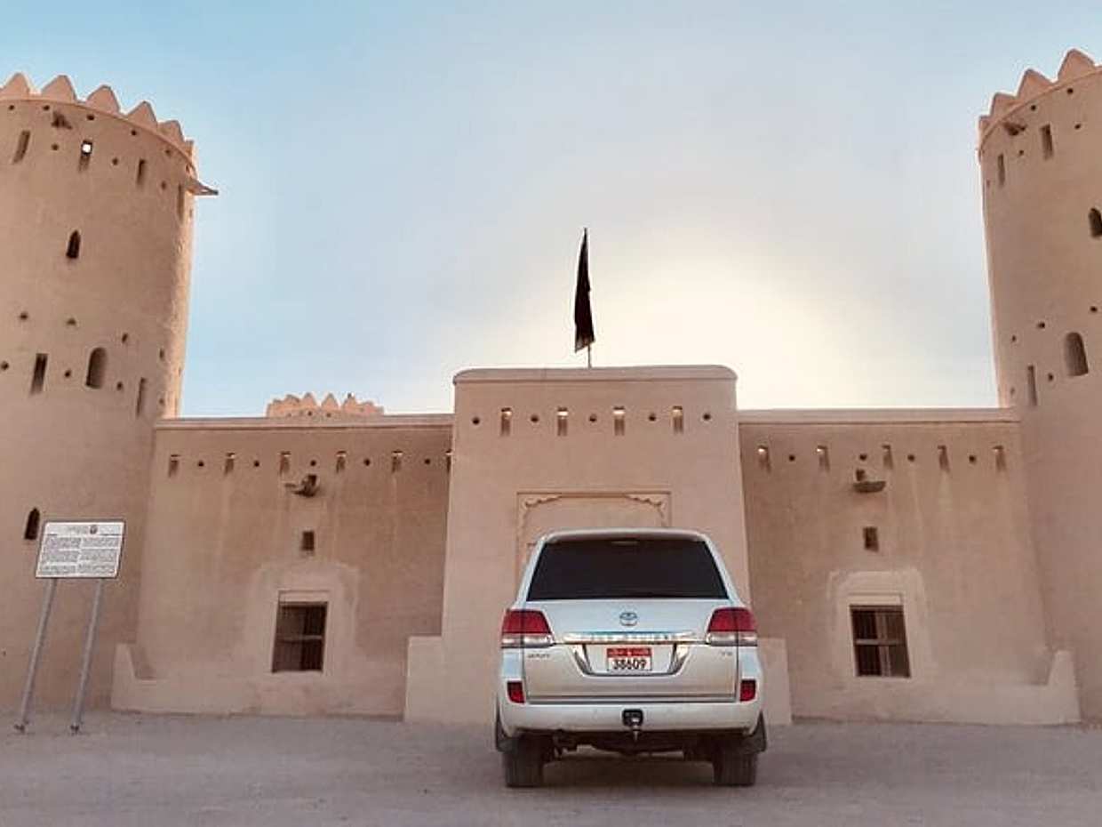 Liwa Full Day Desert Safari (exploring), photo 3