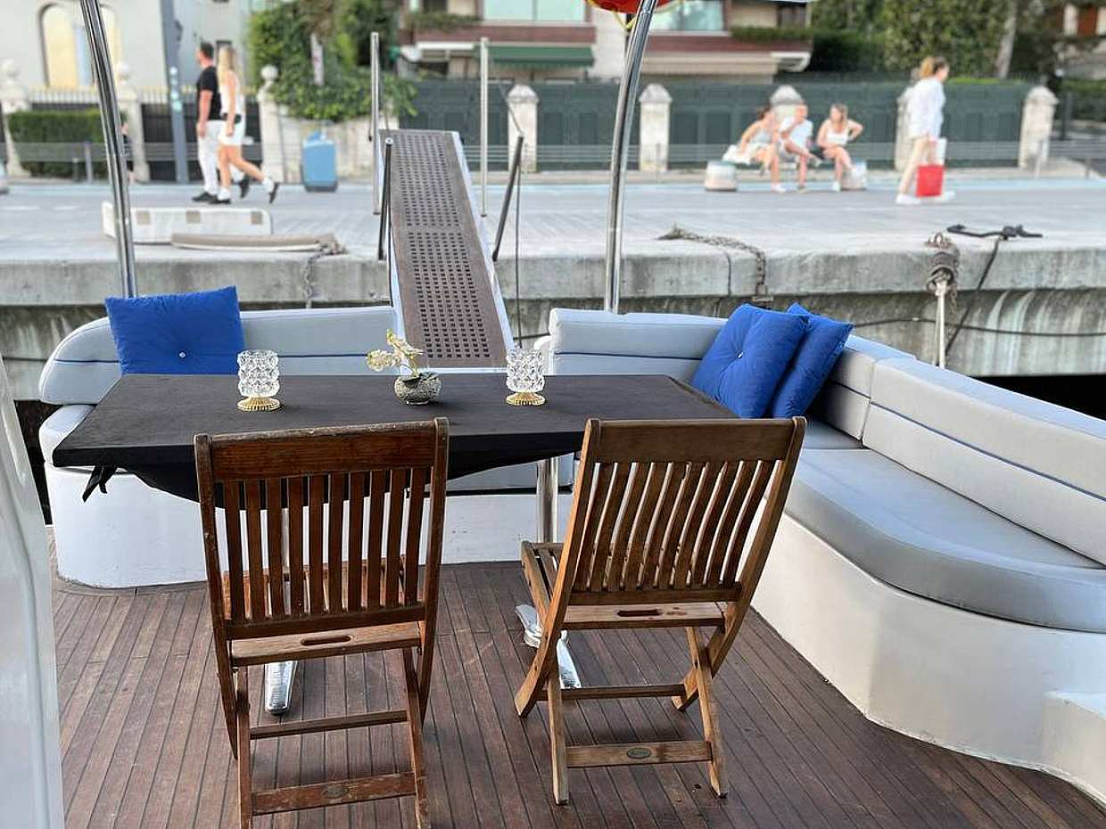 1-hour Yacht Rent from Bebek, photo 4