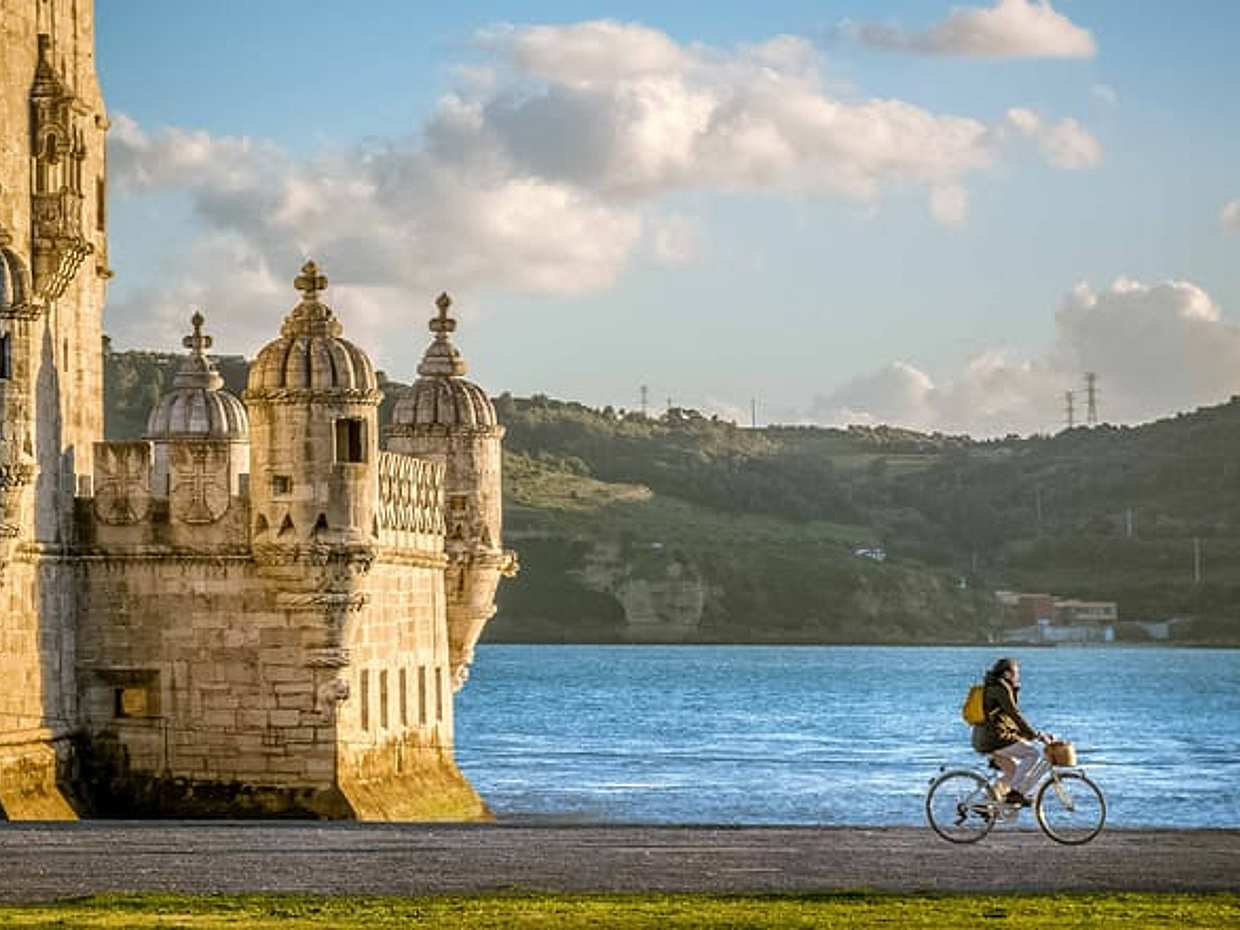 "Prywatna wycieczka fotograficzna po Belém: pomniki i spacer fotograficzny o zachodzie słońca w Portugalii, Lizbona", photo 2