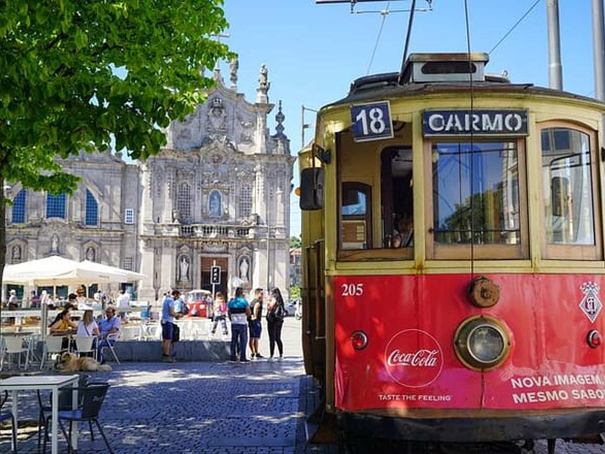 Porto Heritage & Wine: Exclusive Private Day Trip from Lisbon in Portugal, photo 4