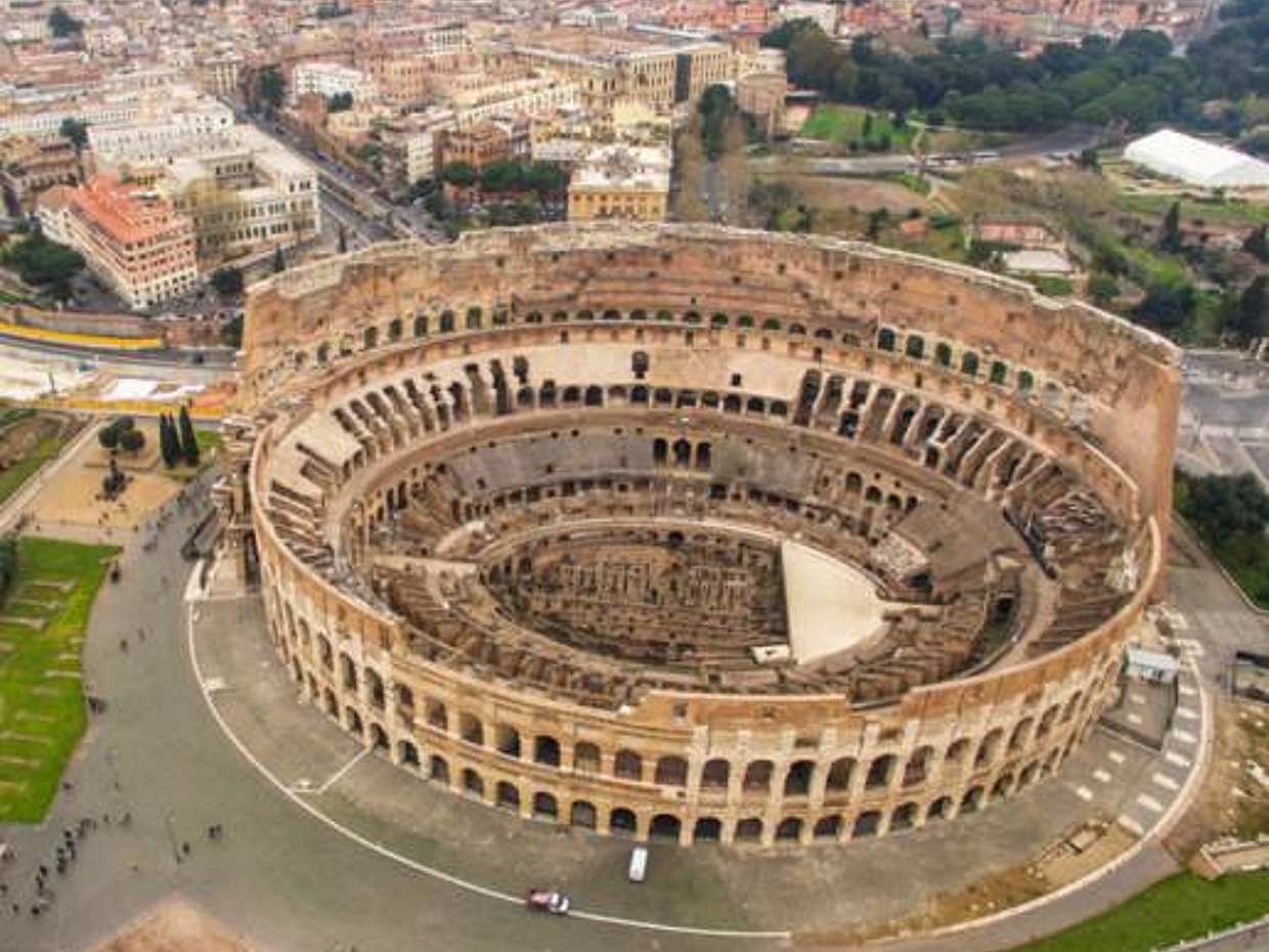 Afternoon Colosseum and Roman Forum Guided Tour in Italy, photo 4