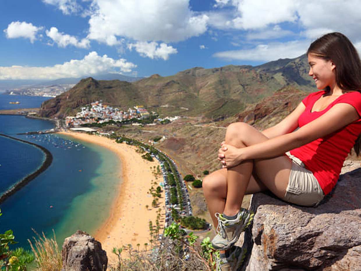  Best of Tenerife – full-day small-group shore excursion  in Spain, Santa Cruz de Tenerife