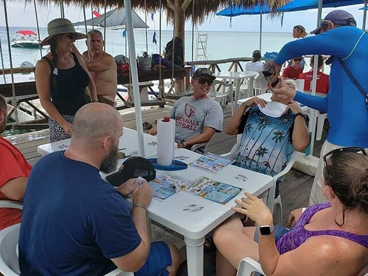 Amazing Cozumel Island Bar Tour, photo 2