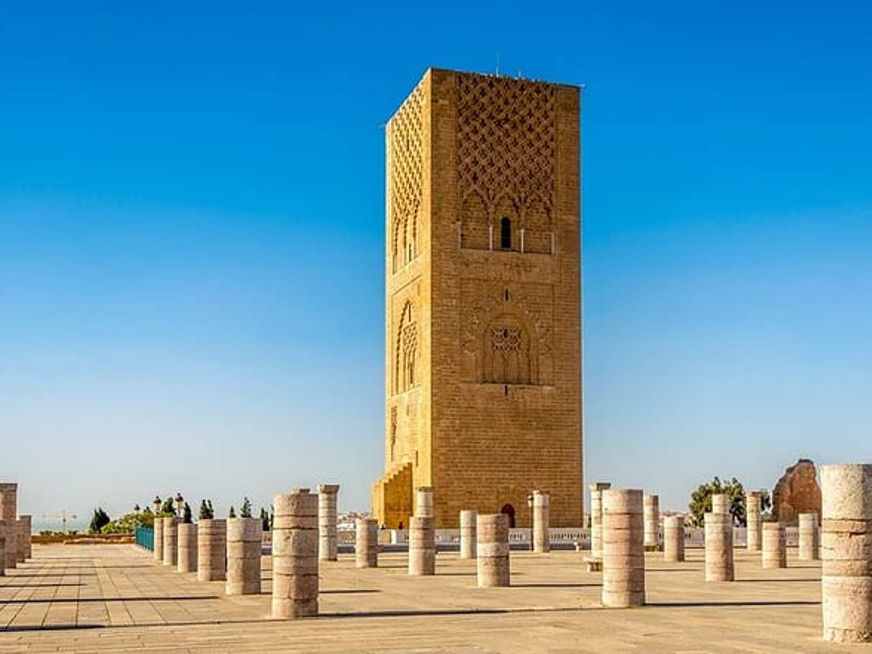 "Private tour in Rabat city with approved Guide and transport included". in Morocco, photo 5