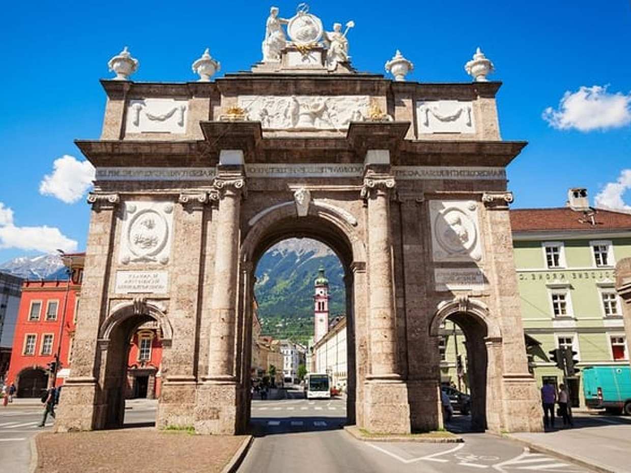 Innsbruck Scavenger Hunt & Highlights Self-Guided Walking Tour, photo 5