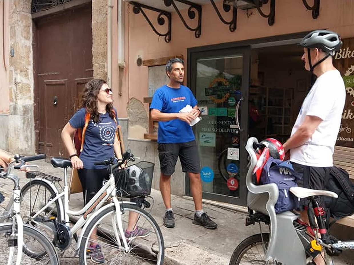Antimafia-Fahrradtour in Palermo, Italien
, photo 5