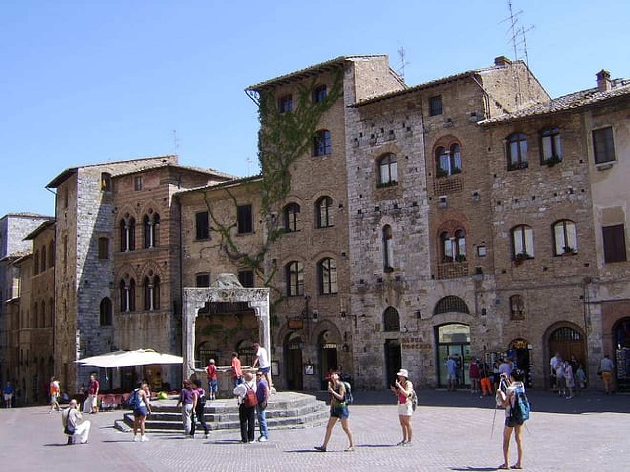 Private Tour from Florence to Siena, San Gimignano & Pisa, photo 5