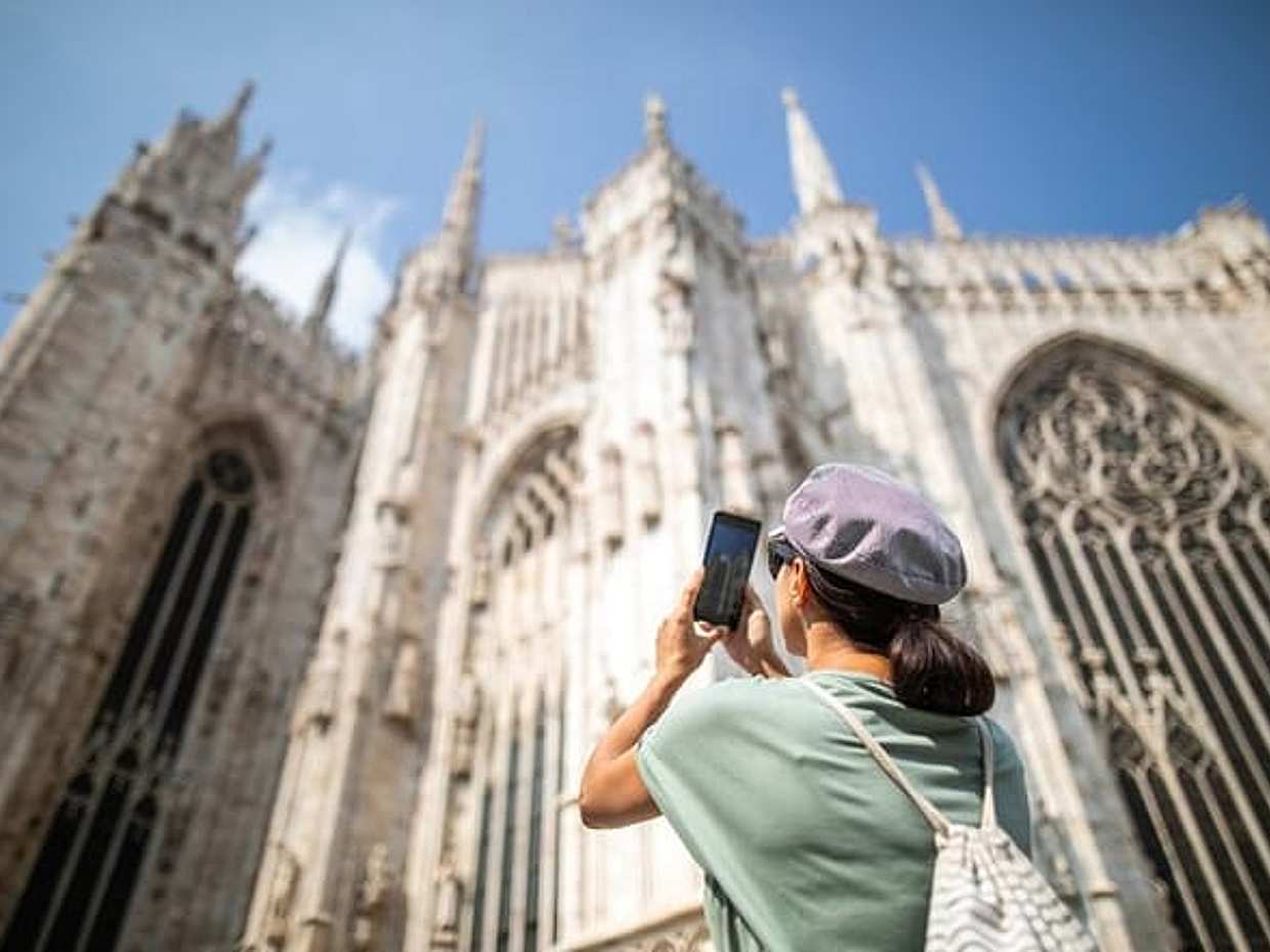 "Milán: Tour Privado a pie con Duomo, Castillo y Helado en Italia", photo 2