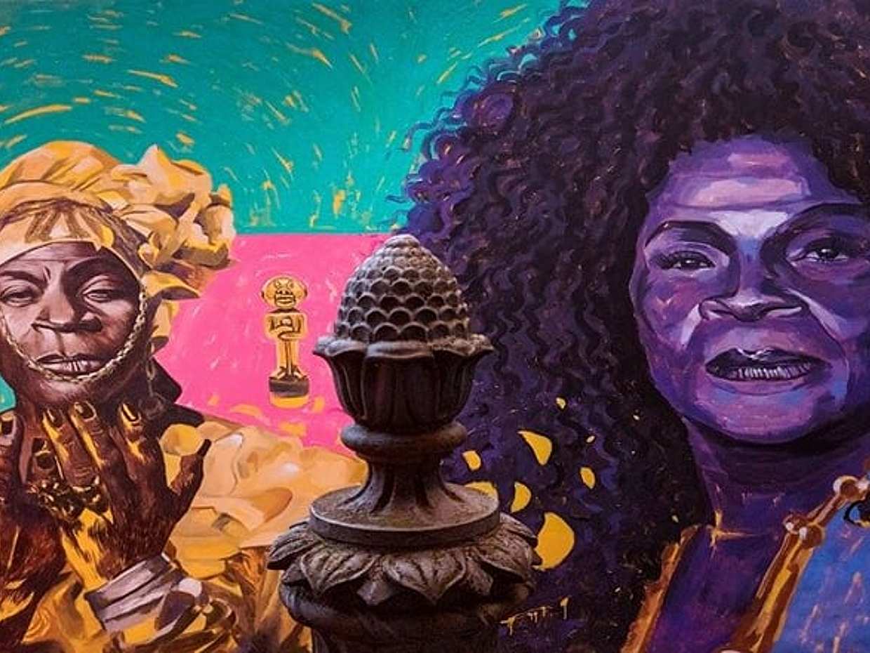 Little Africa Unveiled: Vibrant Afro-Brazilian Heritage in Rio, photo 2
