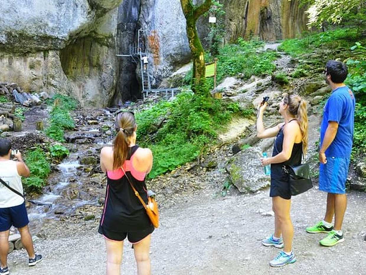 Celodenní výlet pro malé skupiny do epického kaňonu 7 žebříků z Brašova v Rumunsku, Brašov, photo 4