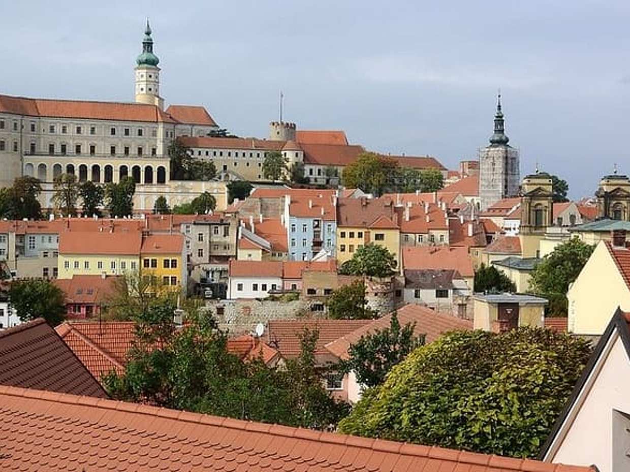 Private English speaking driver from Prague to Budapest with amazing sightseeing, photo 3