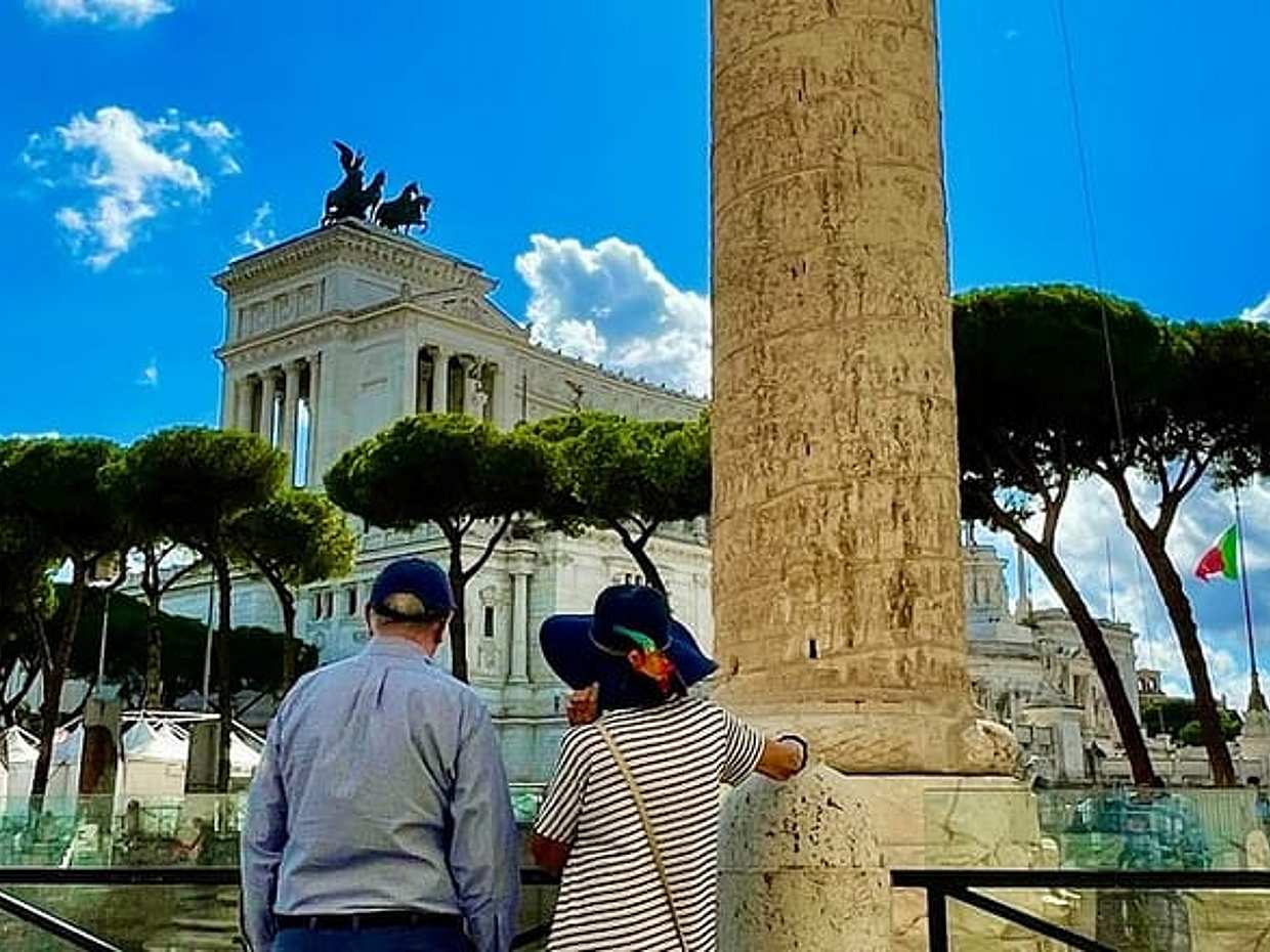 Rome Trajan Markets & Imperial Forum Private Tours Skip the Line in Italy, photo 2