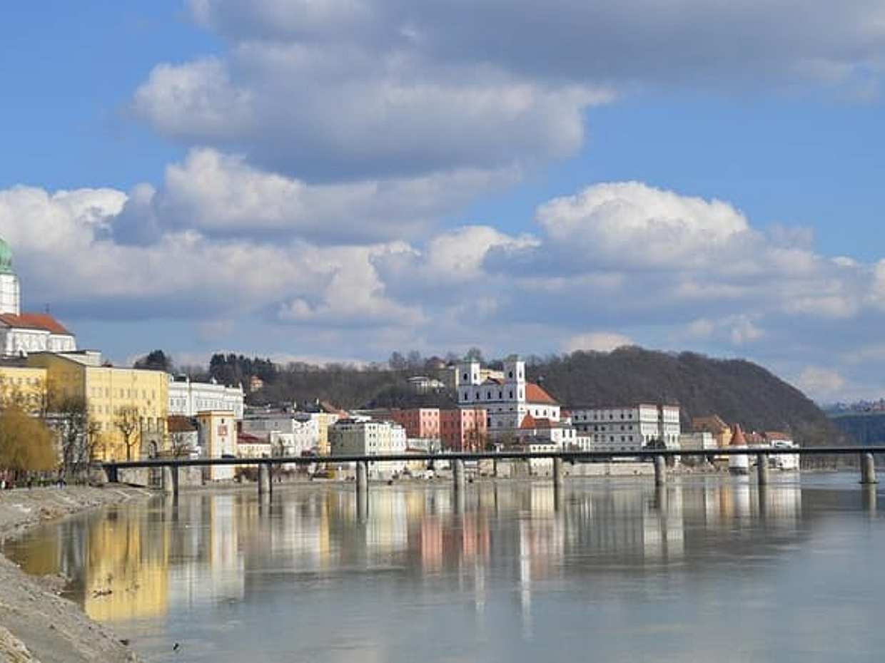 Passau - Inn River Stroll with picturesque city views, photo 3