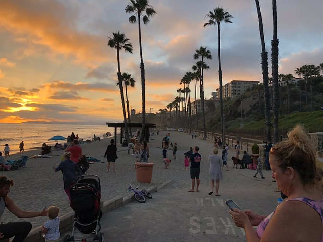 San Clemente: Covert Operations, United States, photo 3