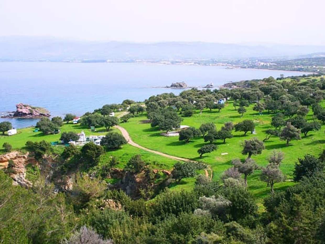 5 Days Active Cyprus: From Waterfalls to the Blue Lagoon, photo 4