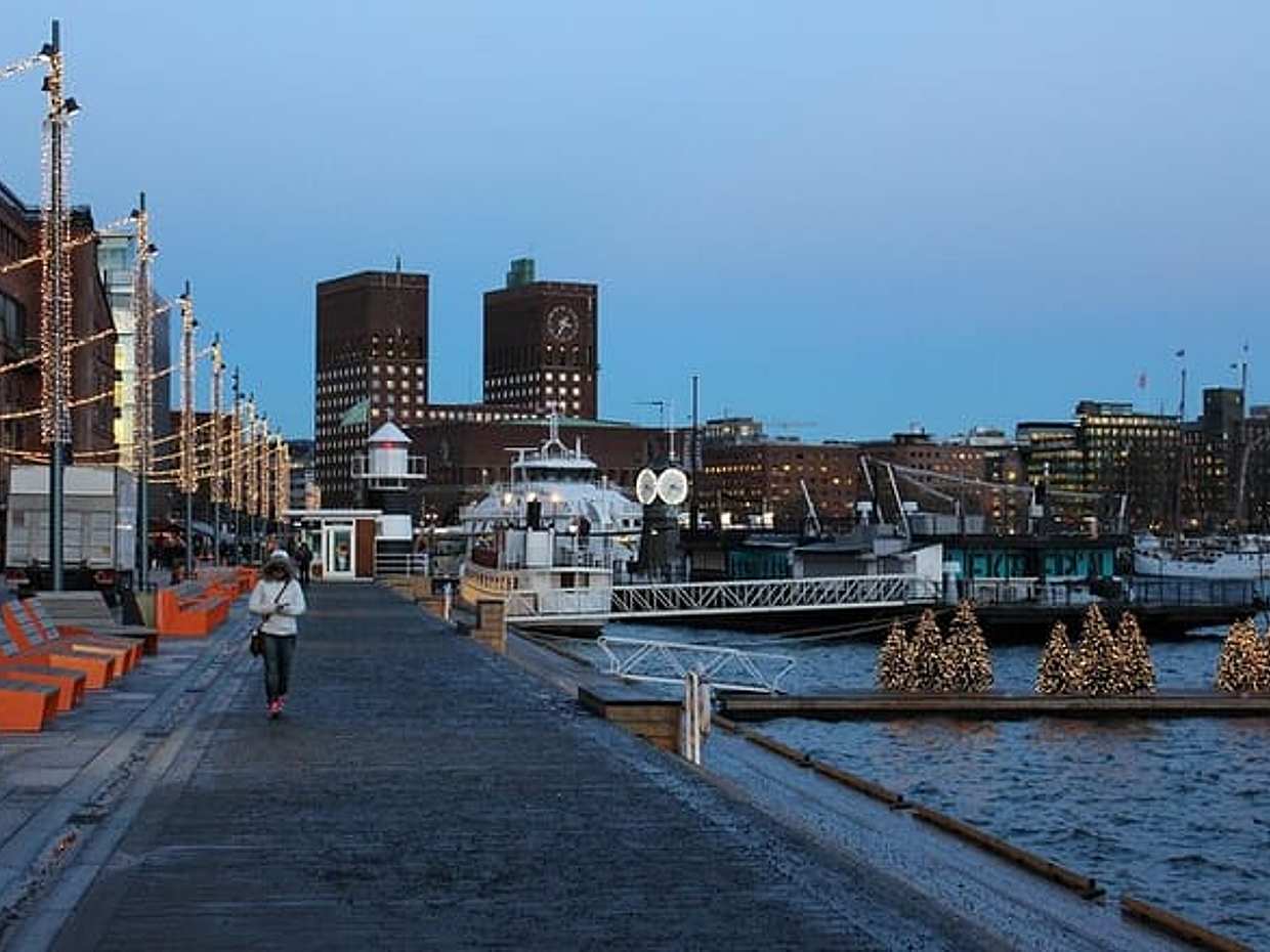 Privater Transfer von Oslo nach Drammen mit einem 2-stündigen Zwischenstopp in Norwegen, photo 3