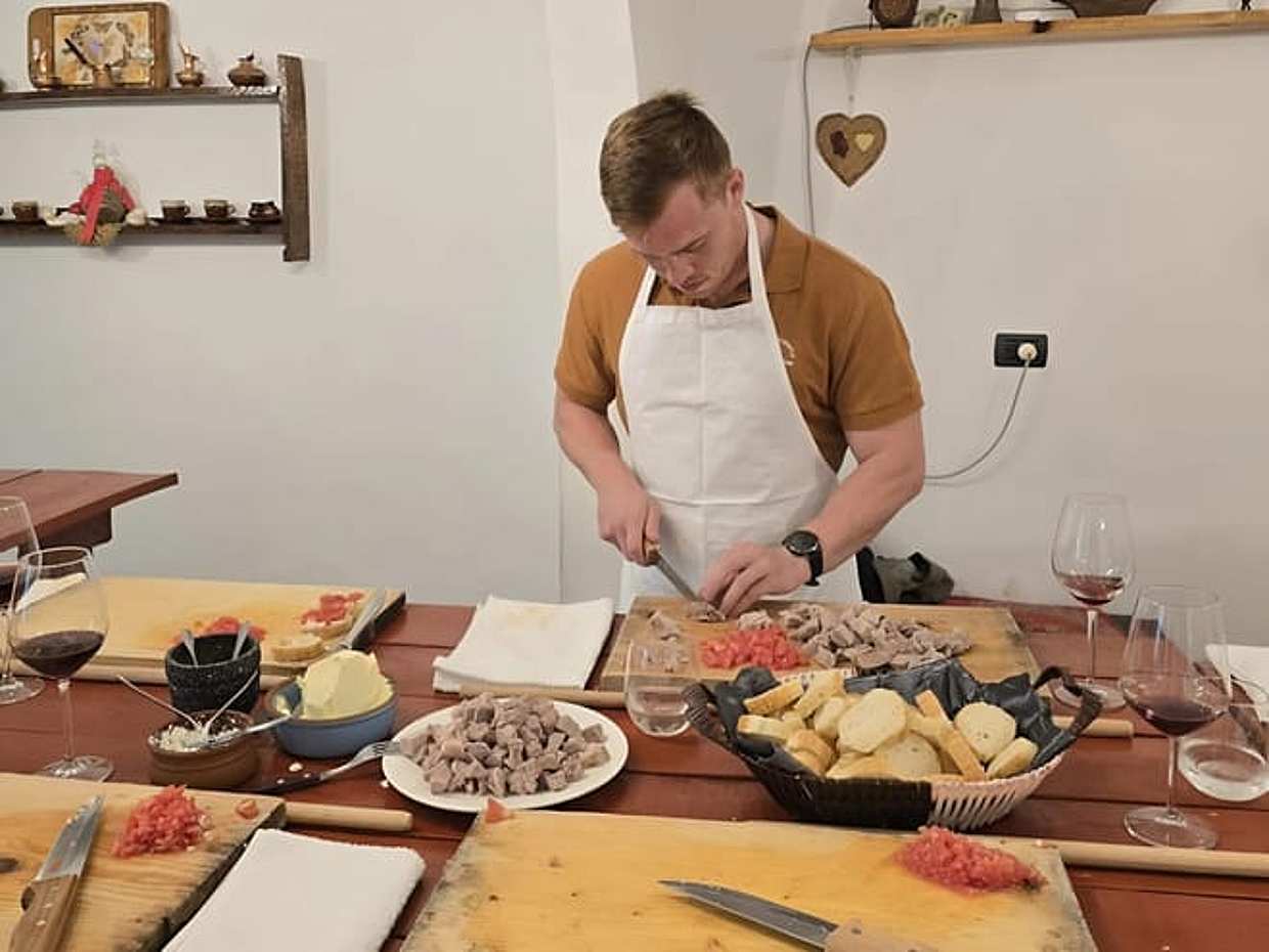 The secrets of Albanian Cuisine: cooking class in Tirana-Small Group, photo 2