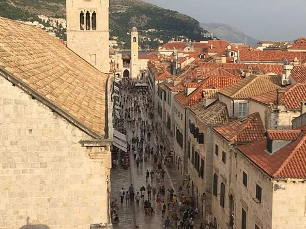 Gruppenreise: Historischer Stadtrundgang durch Dubrovnik in Kroatien
, photo 4