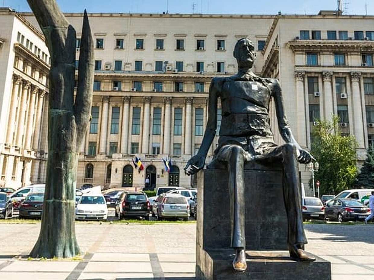 جولة بوخارست تحت الشيوعية في رومانيا، بوخارست, photo 2