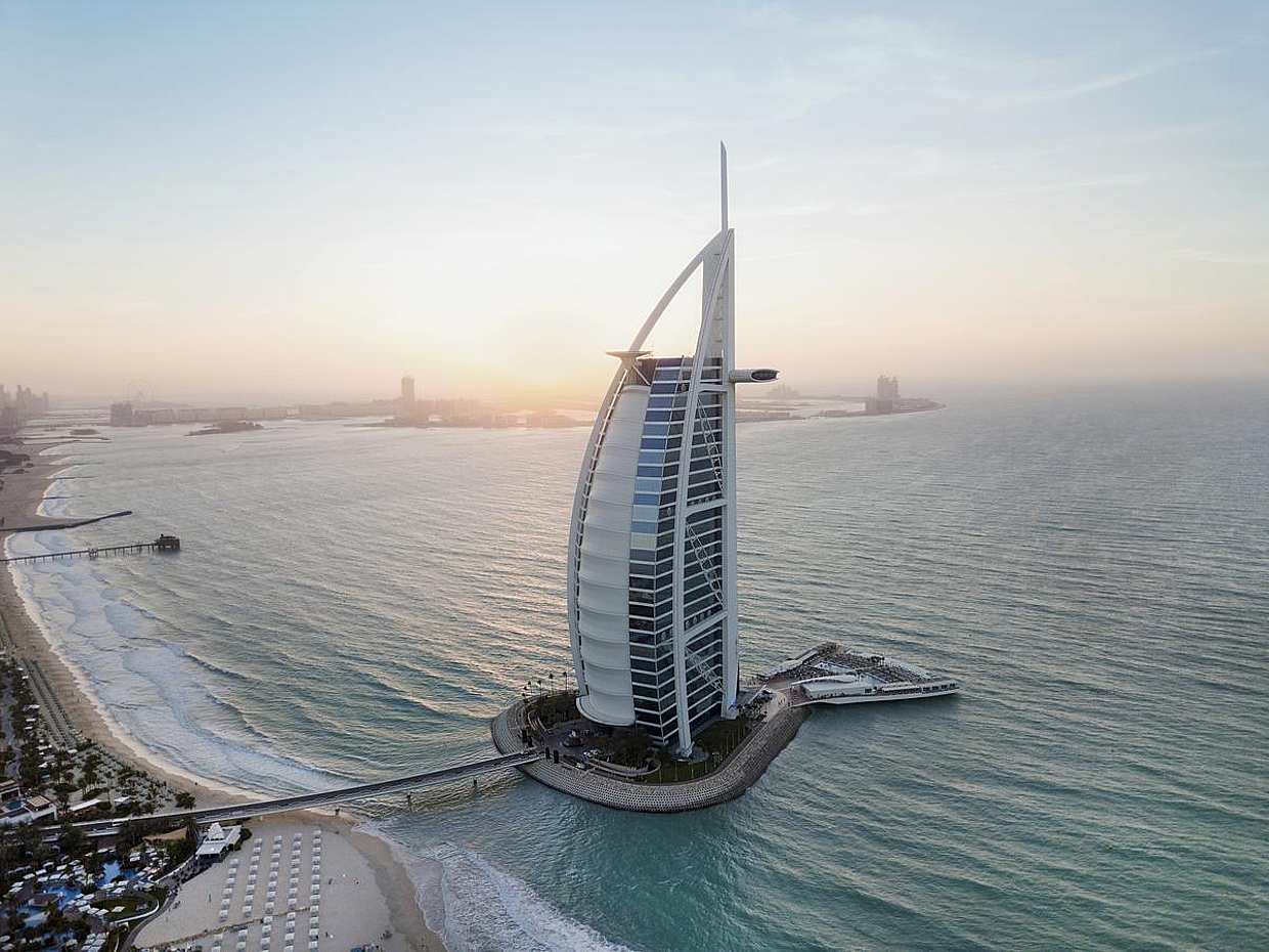 Dubai: Viagem em Trânsito, 4 Horas nos Emirados Árabes Unidos
, photo 3