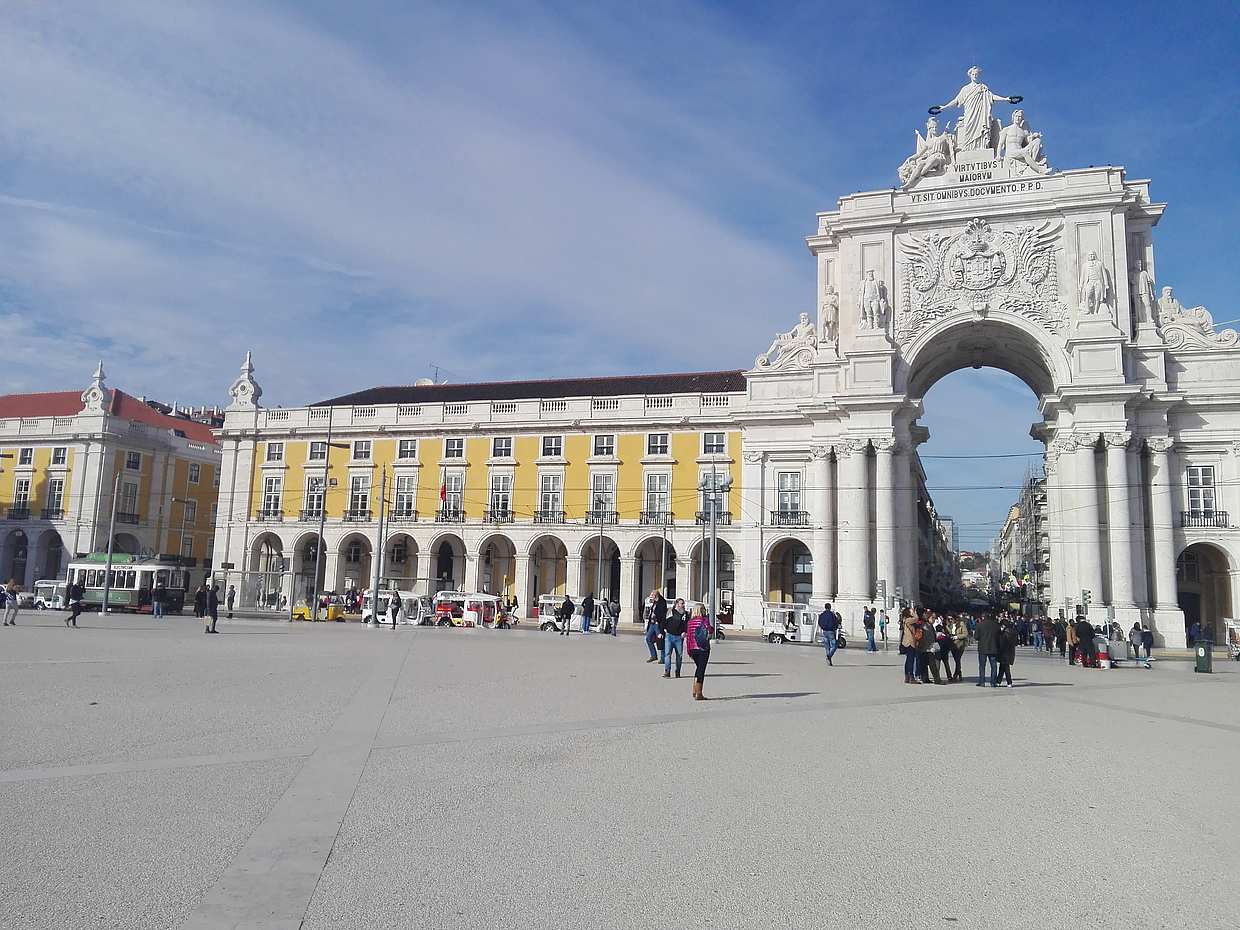 "L'âme de Lisbonne : Visite privée exclusive avec un expert local au Portugal", photo 4